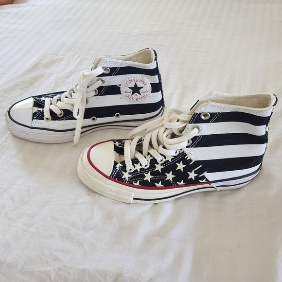Converse Chuck 70 Archive RECONSTRUCTED Patriotic Unisex men's 4.5/ Women 6.5 - Picture 4 of 8